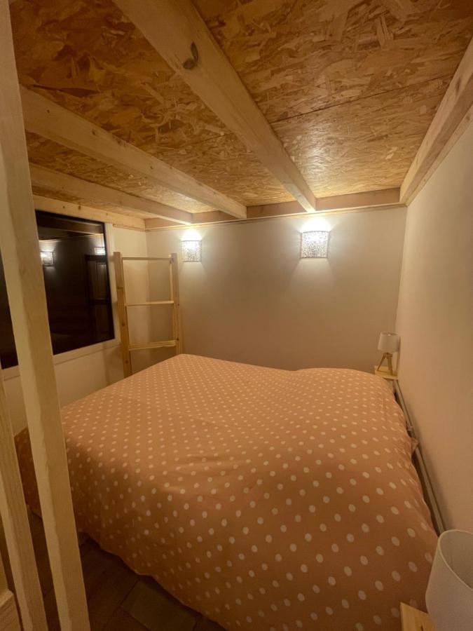 Chalet Cocoon Laroque  Buitenkant foto